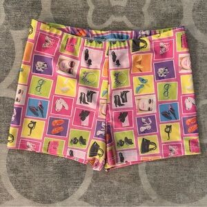 Barbie Retro-style shorts